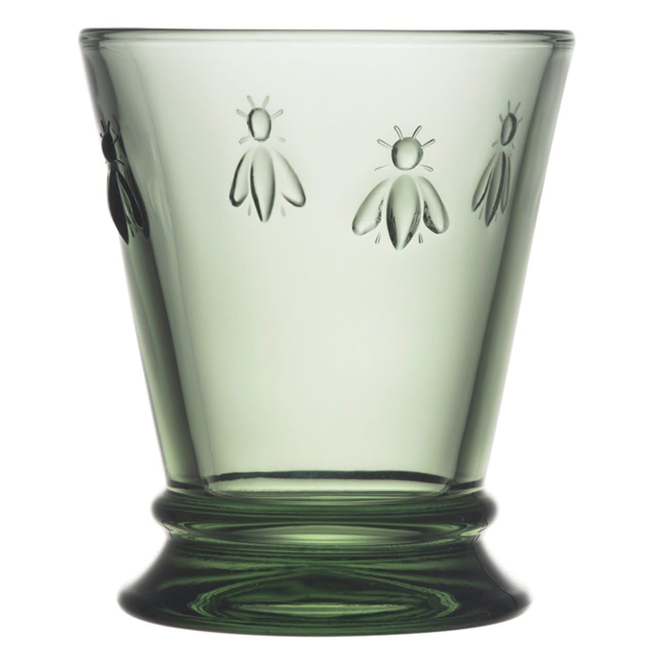 Bee Tumbler - Green, 9.5 oz