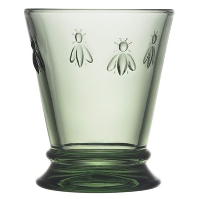 Bee Tumbler - Green, 9.5 oz
