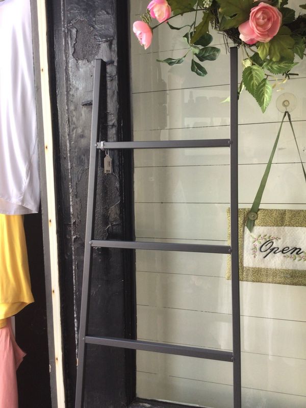 Metal Ladder