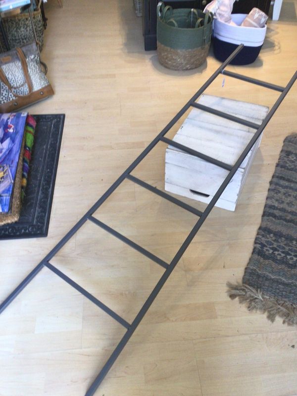 Metal Ladder
