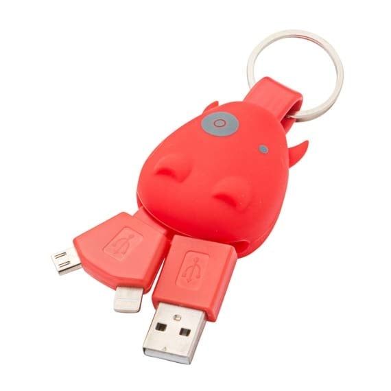 Keyring Smart Charger
