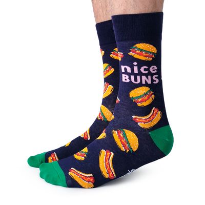 Nice Buns Socks