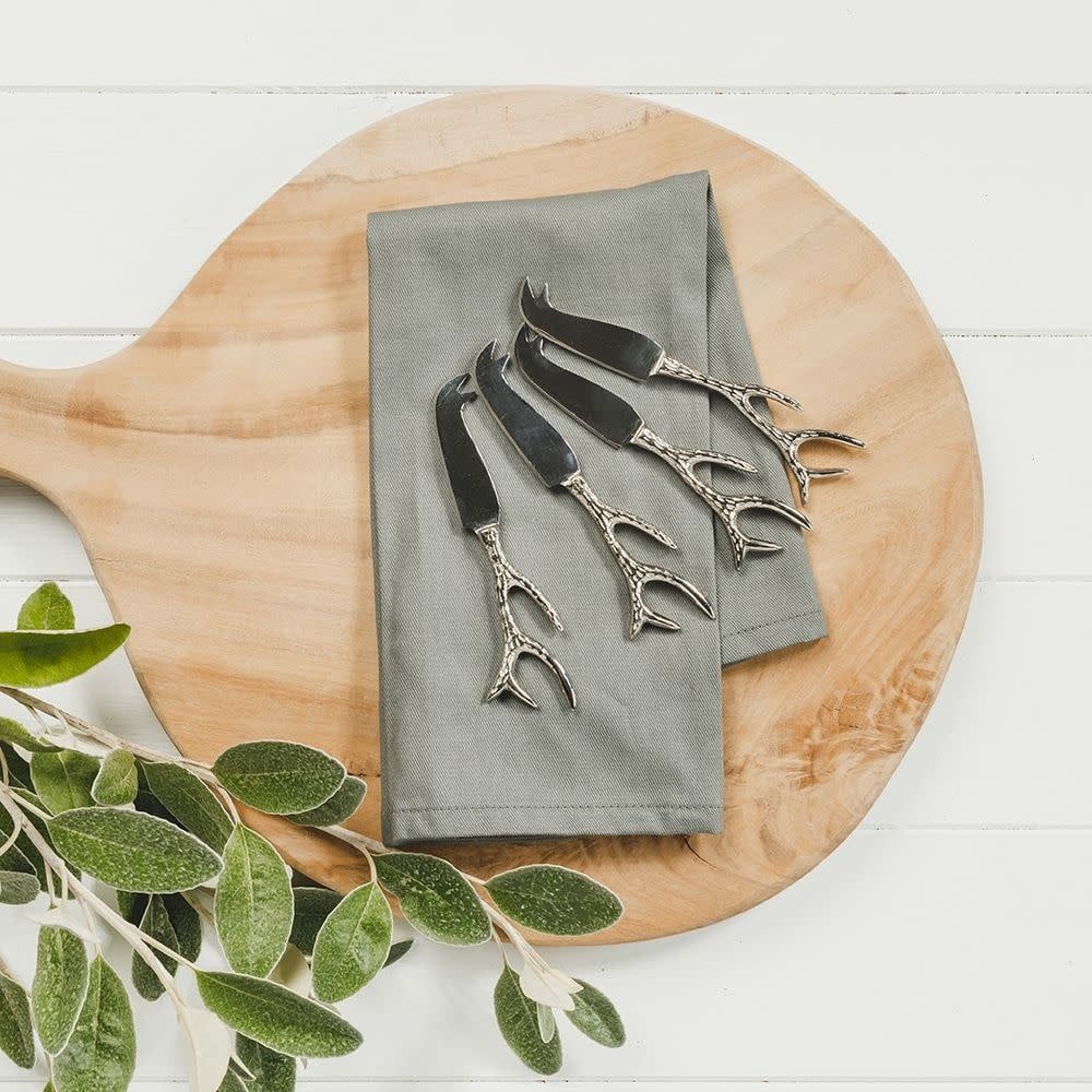 Antler Mini Cheese Knife