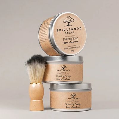 Beer Shaving Soap