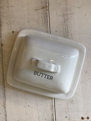 Butter Dish