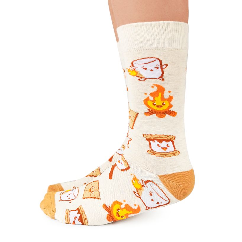 Gimme S&#39;More Socks