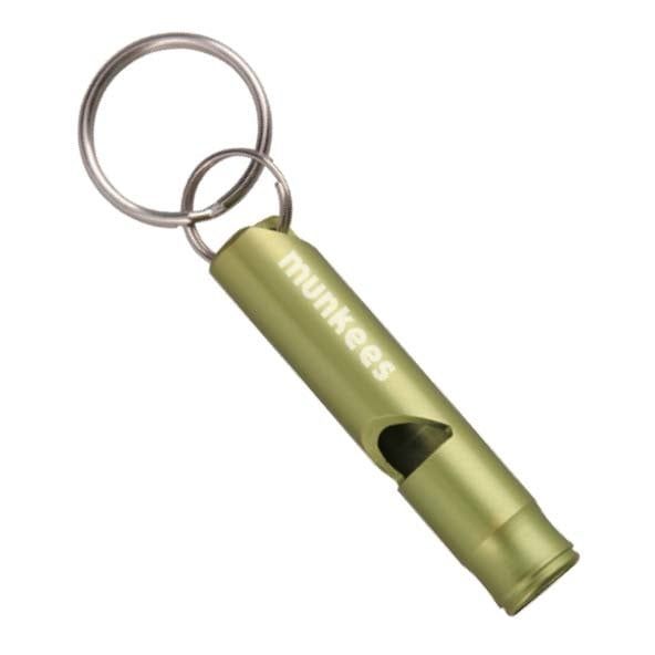 Aluminum Whistle