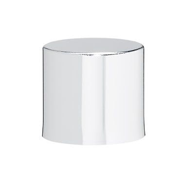 Silver Stopper Cap