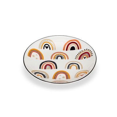 Boho Rainbow Small Dish