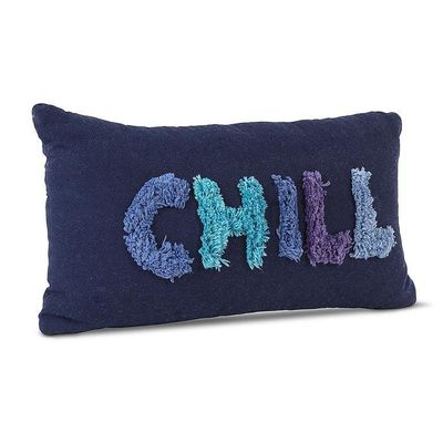 Chill Tufted Pillow