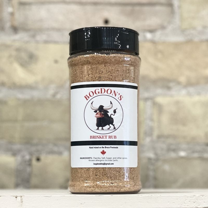 Bogdon&#39;s BBQ Spices Brisket Rub