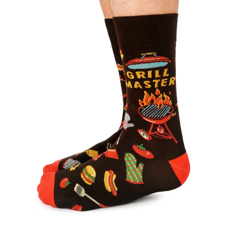 Grill Master Socks