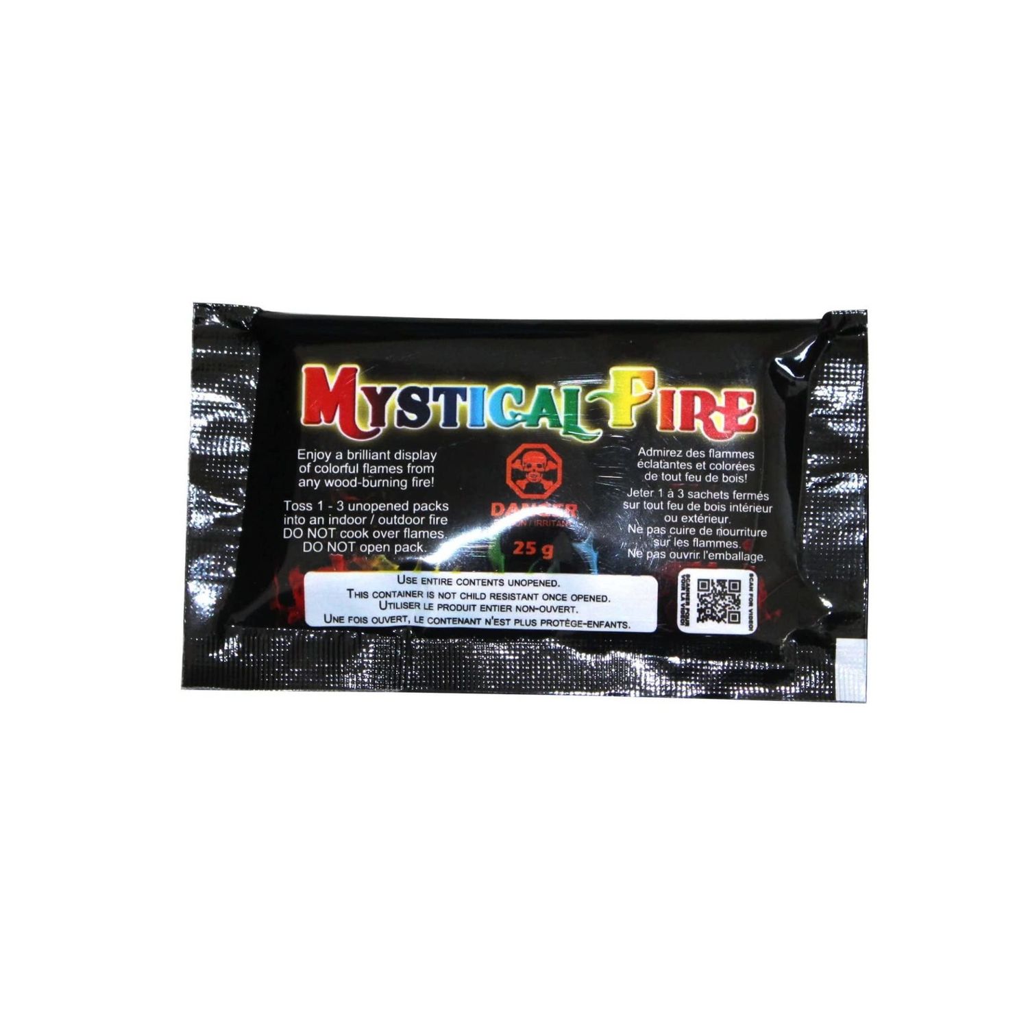 Mystical Fire