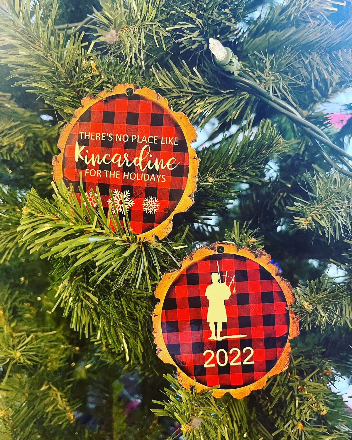 Kincardine Ornament