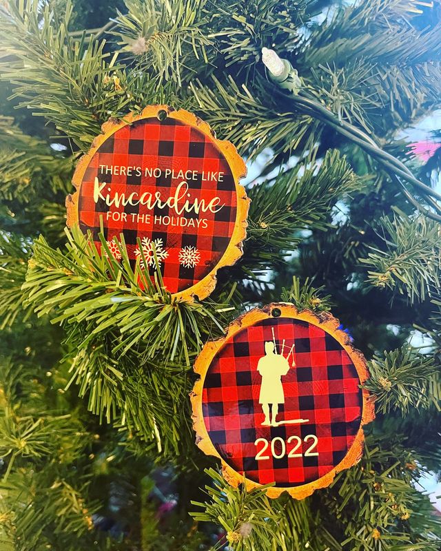 Kincardine Ornament