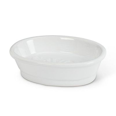Oval &quot;Savon&quot; Soap Dish