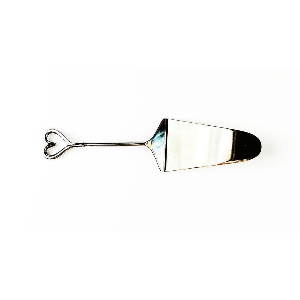 Cake Server - Love Heart