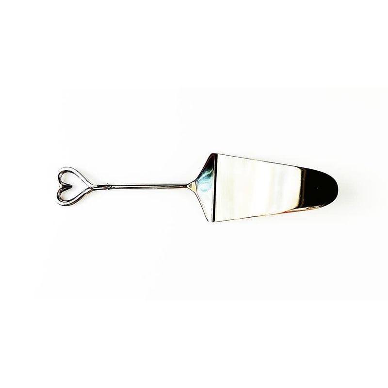 Cake Server - Love Heart