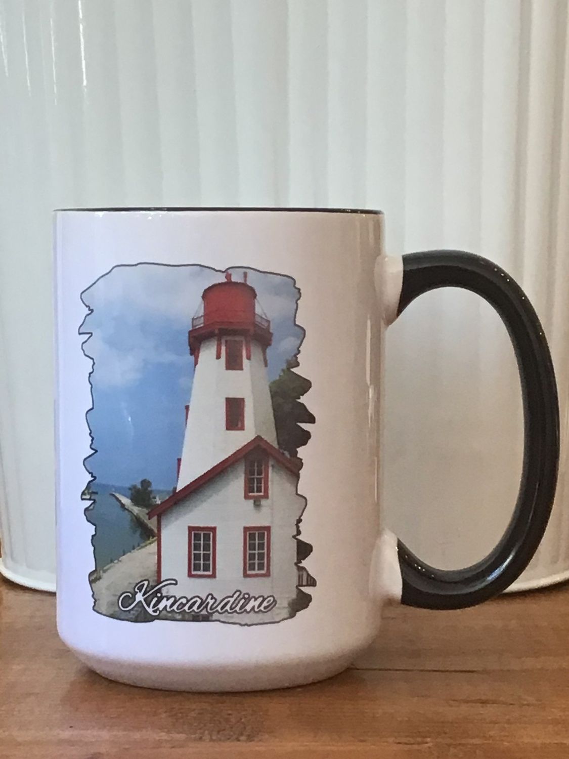 Kincardine Lighthouse Mug