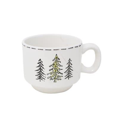Three Firs - Mug