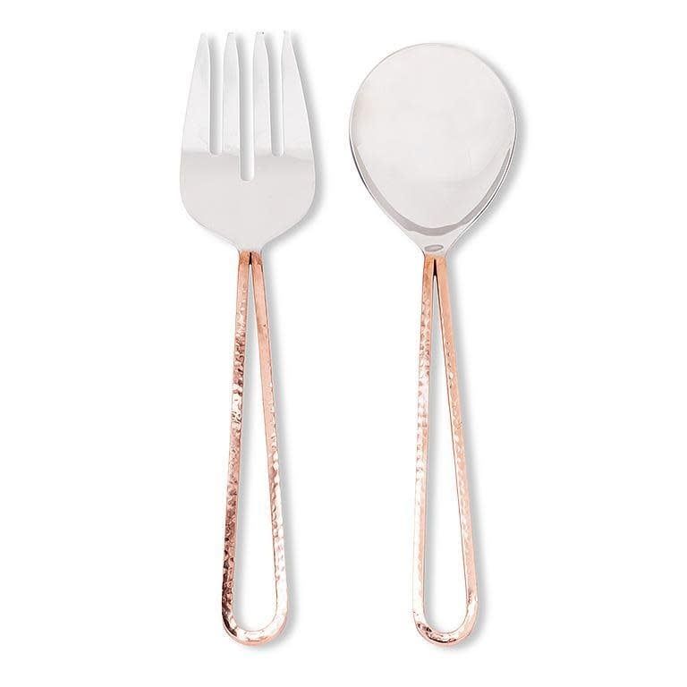 Thor Salad Server Set