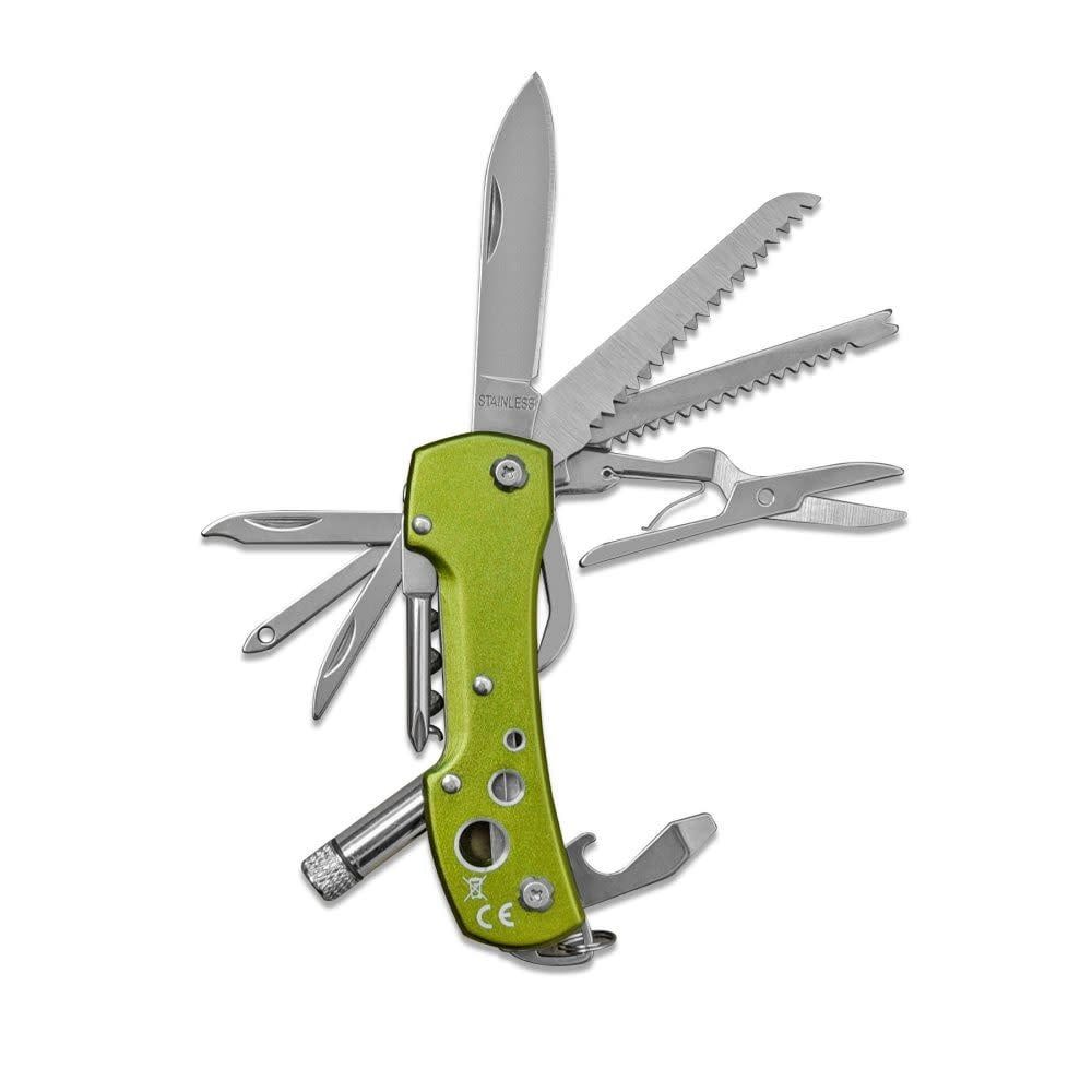 Multitool Green