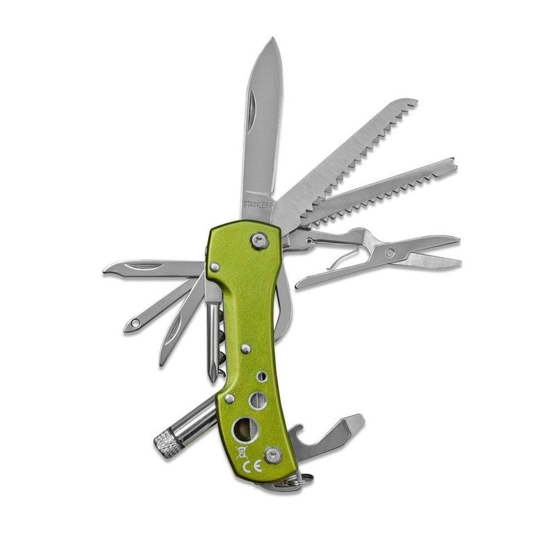 Multitool Green