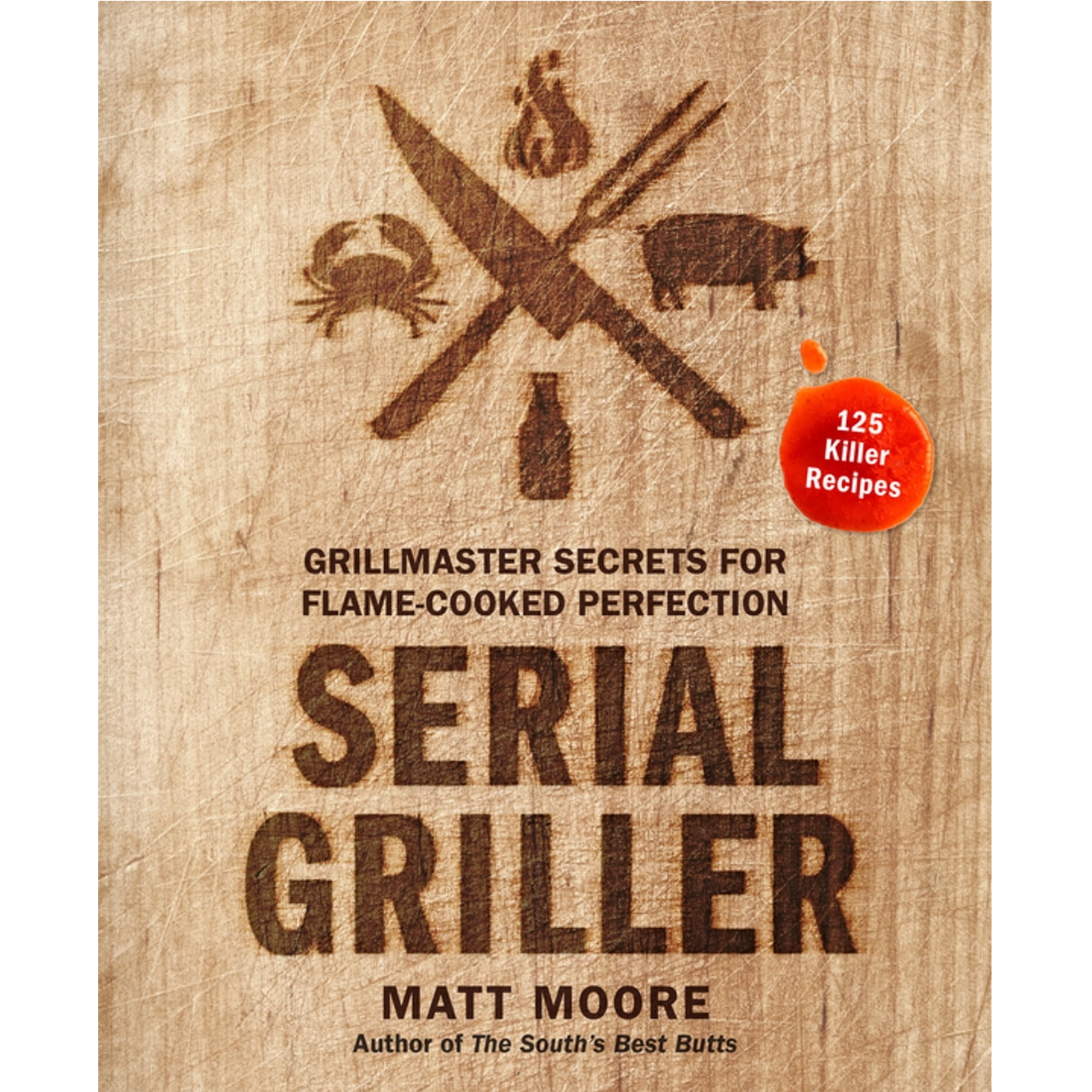 Moore - Serial Griller