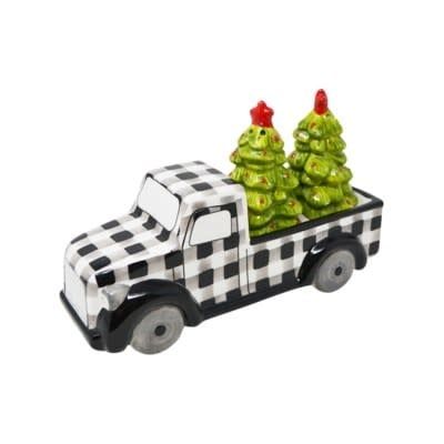 Truck Salt and Pepper