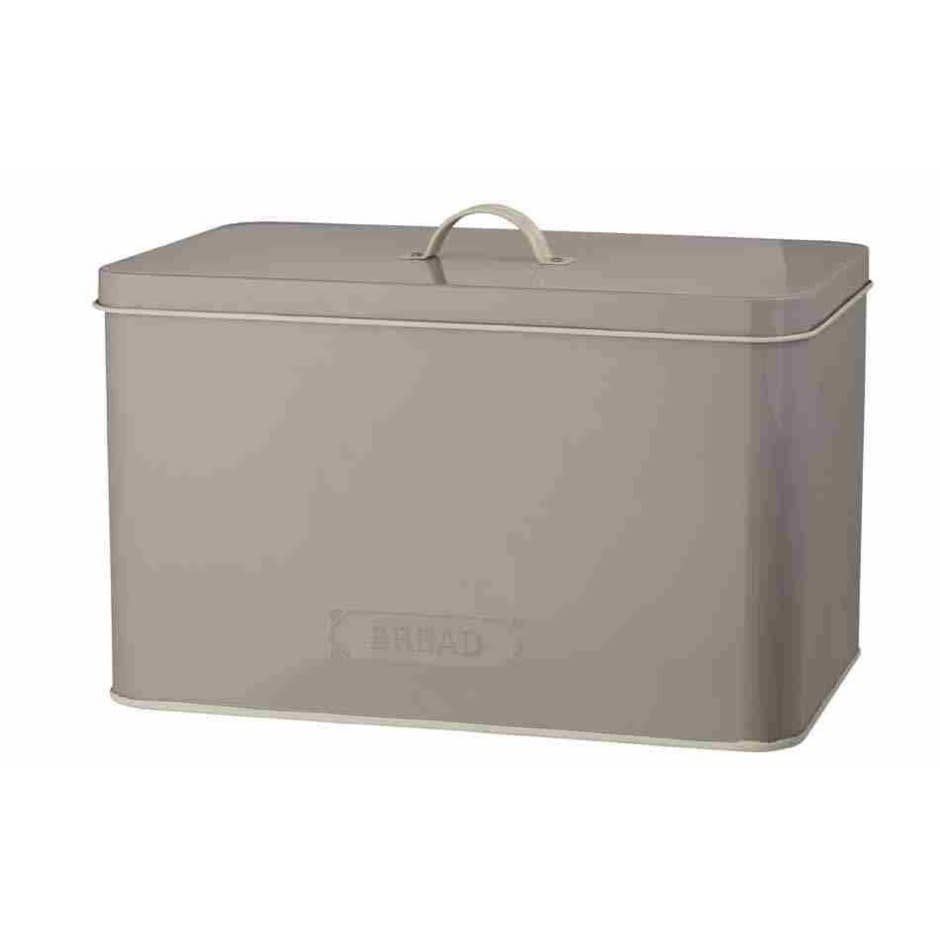 Embossed Bread Bin