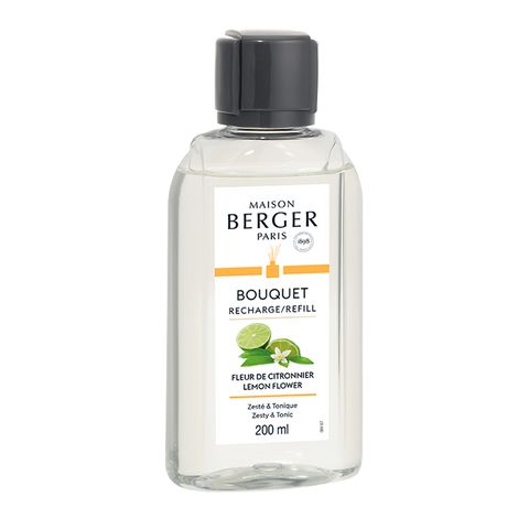 Lemon Flower Reed Refill 200 ml