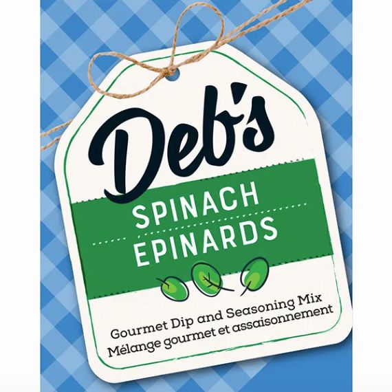 Spinach Dip Mix