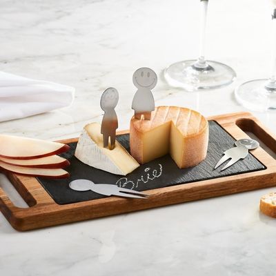 Cheese Board Set 6 piece