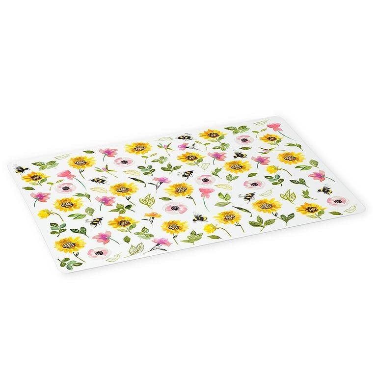Sunflowers &amp; Bees Placemat