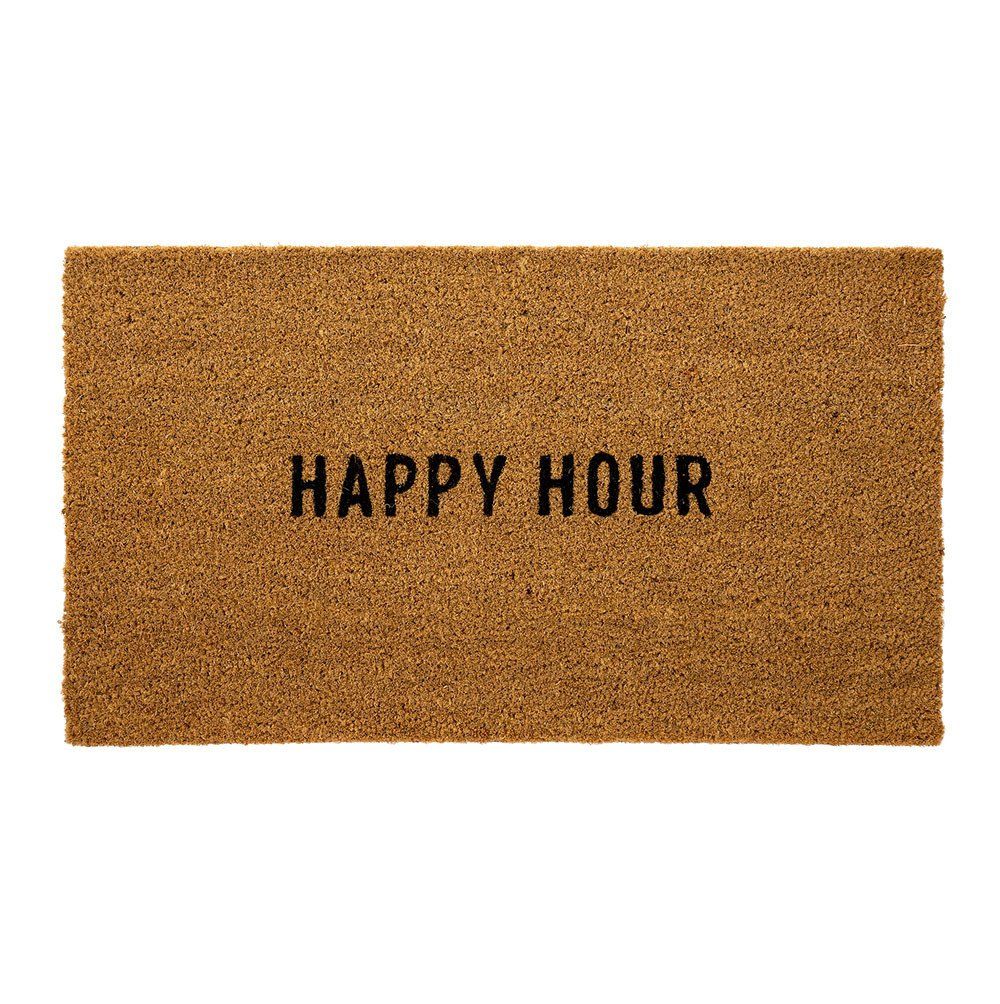 Happy Hour Doormat