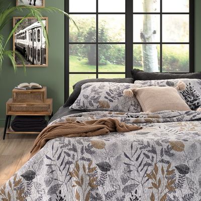 Lena Super King Quilt and Shams