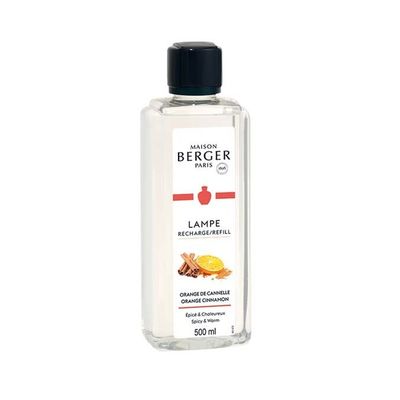 Orange Cinnamon Refill 500 ml