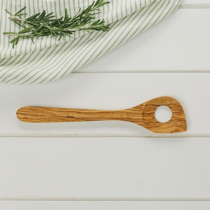 Olive Wood Risotto Spoon