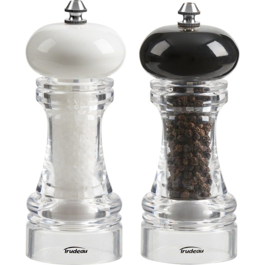 6&quot; Salt &amp; Pepper Mill Set