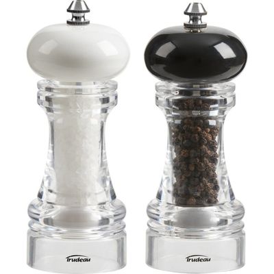 6&quot; Salt &amp; Pepper Mill Set