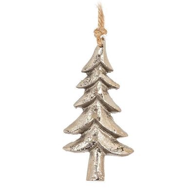 Gold Tree Ornament