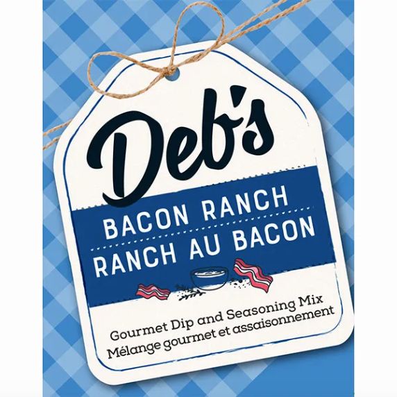Bacon Ranch Dip Mix