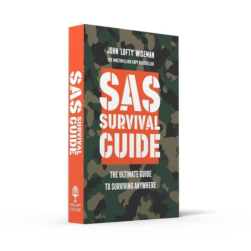 Ultimate SAS Survival