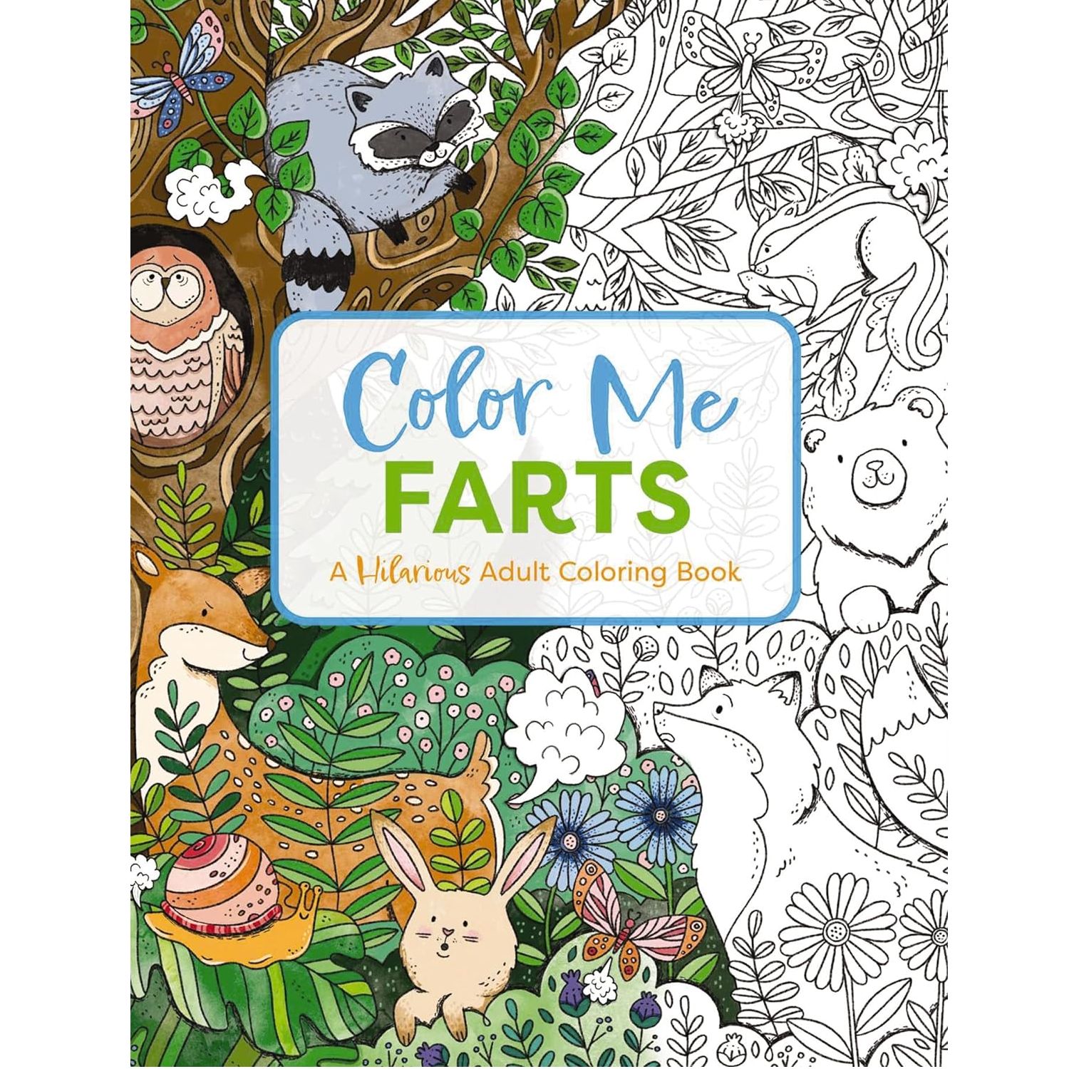 Colour Me: Farts