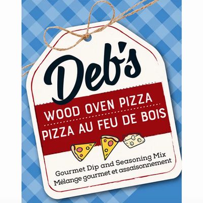 Wood Oven Pizza Dip Mix