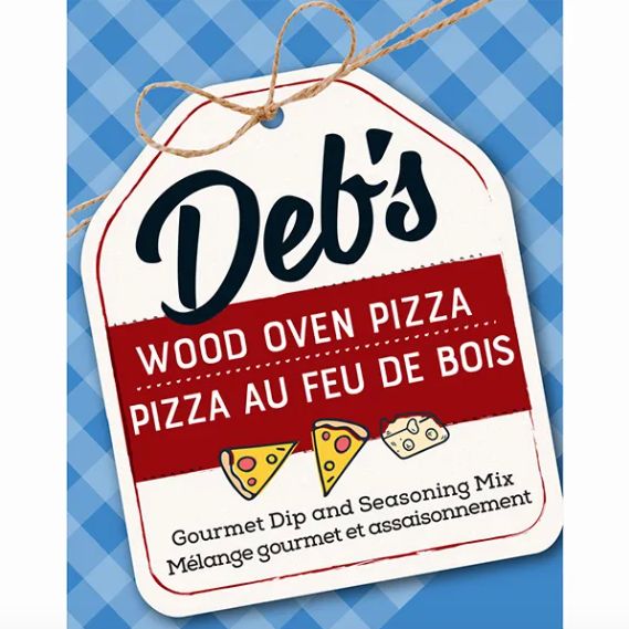 Wood Oven Pizza Dip Mix