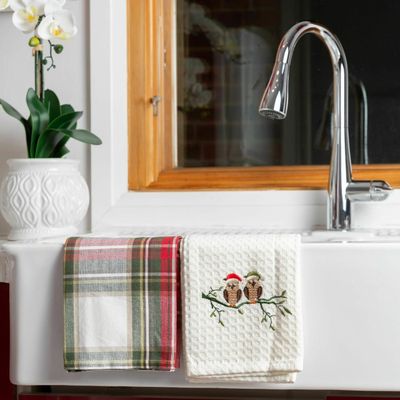 Owl Tea Towels (set of 2)
