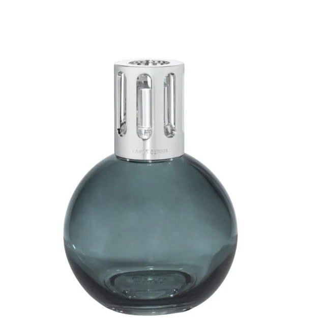 Boule Lamp Smoked