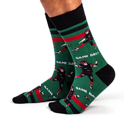 Game Day Socks Large