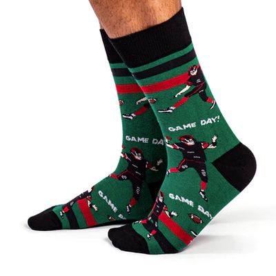 Game Day Socks Large